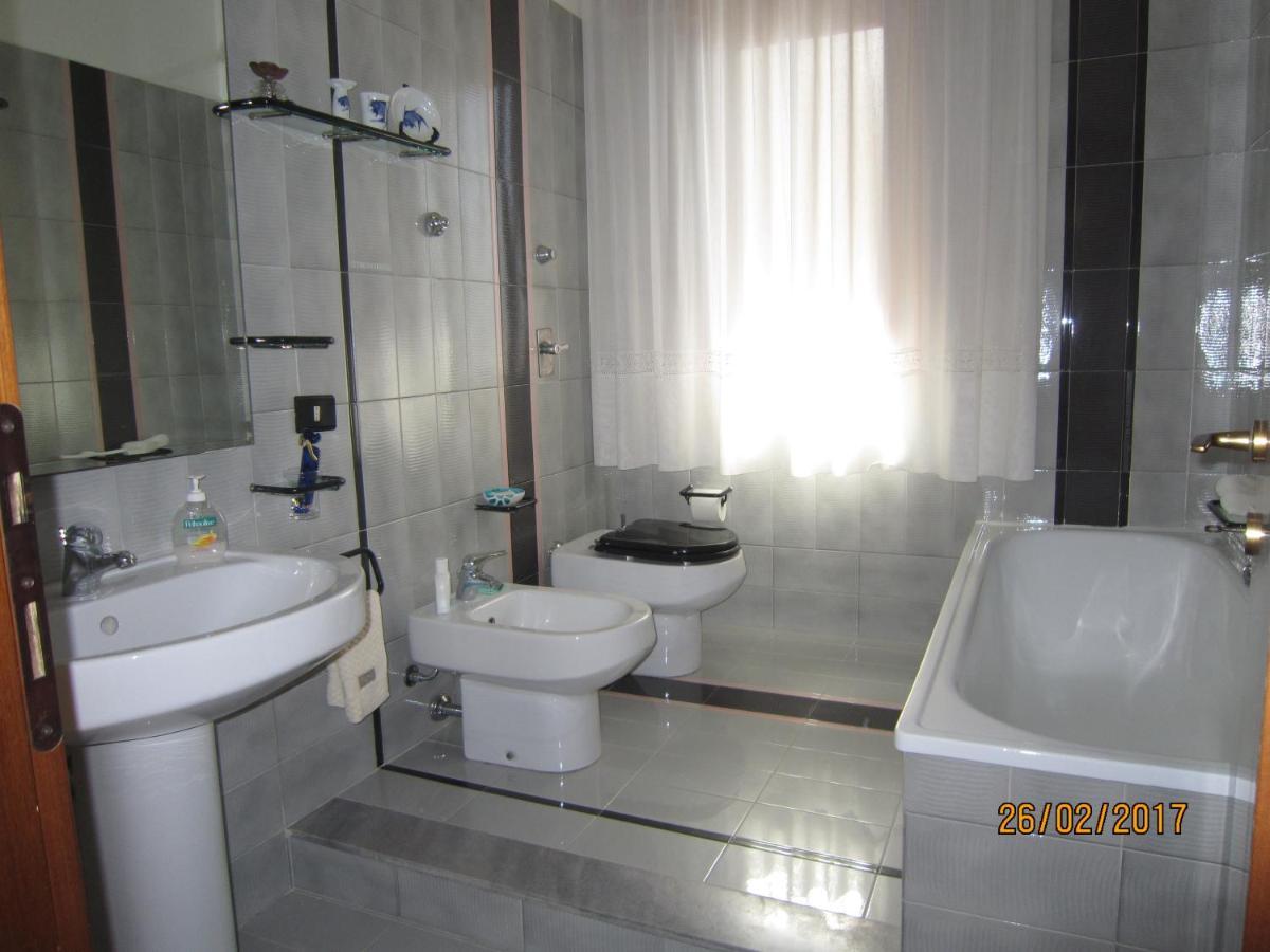 Casa Mare Di Ponente Apartment Erice Ngoại thất bức ảnh