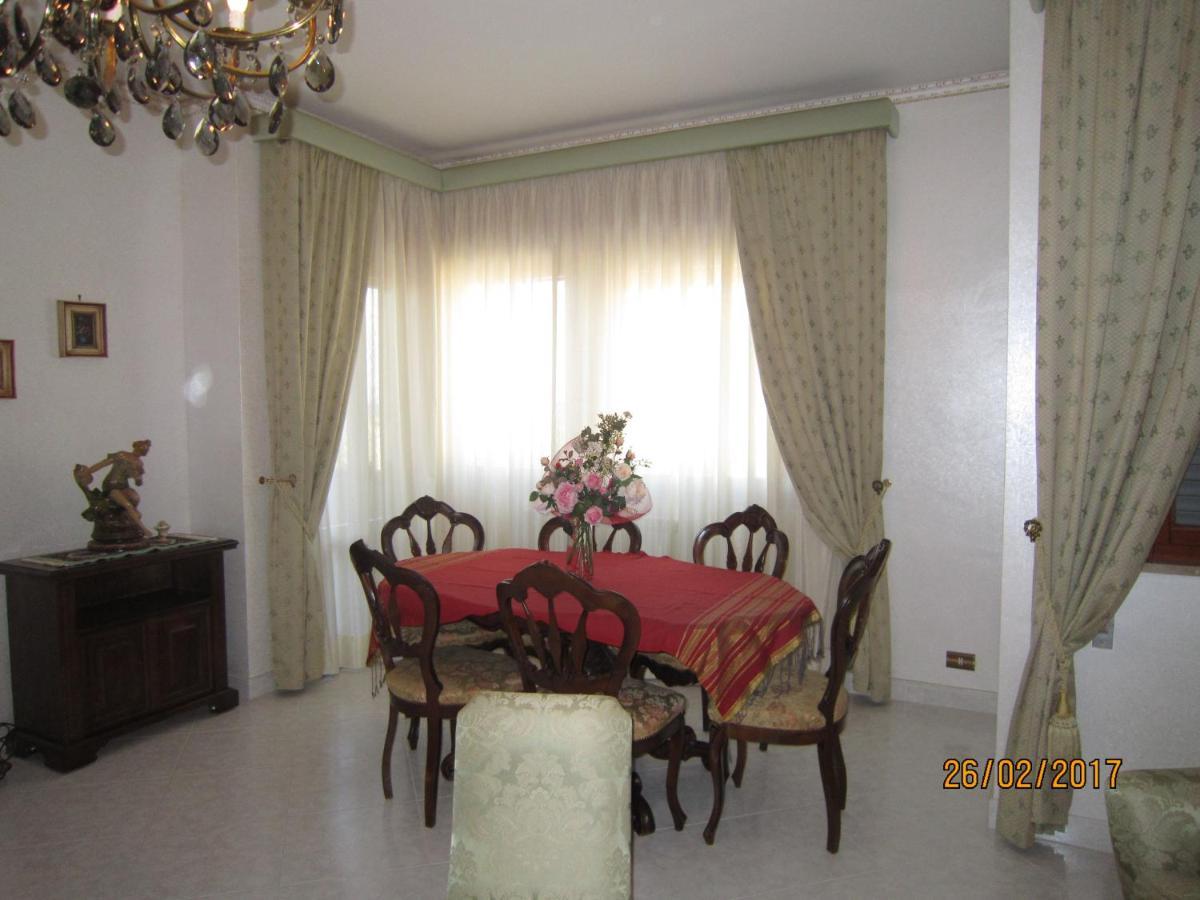 Casa Mare Di Ponente Apartment Erice Ngoại thất bức ảnh