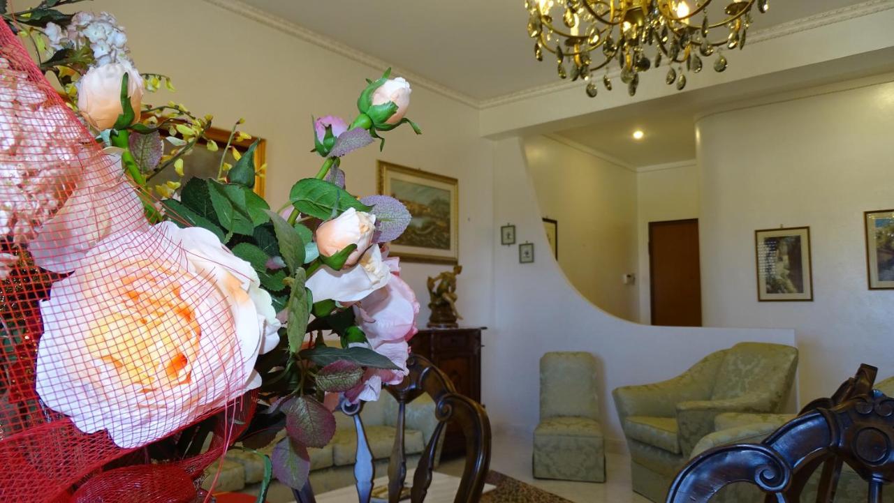 Casa Mare Di Ponente Apartment Erice Ngoại thất bức ảnh