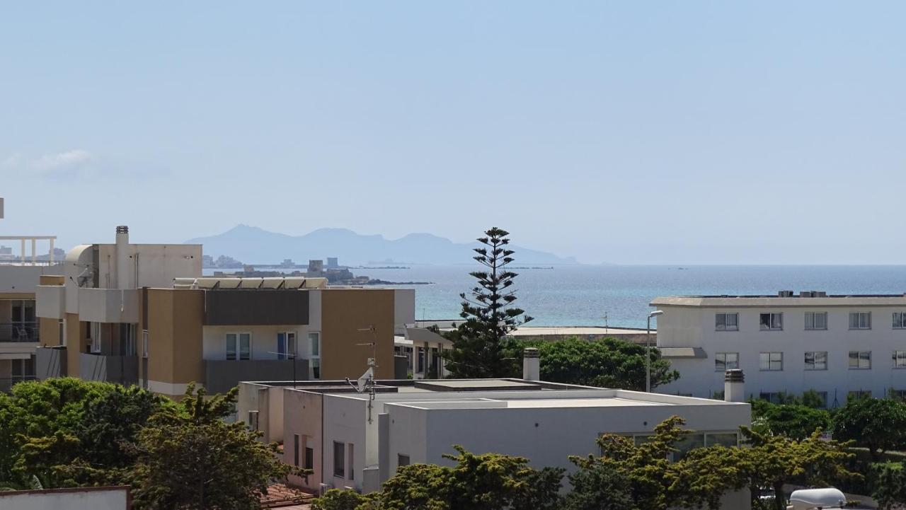 Casa Mare Di Ponente Apartment Erice Ngoại thất bức ảnh