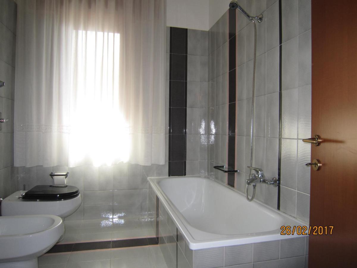 Casa Mare Di Ponente Apartment Erice Ngoại thất bức ảnh