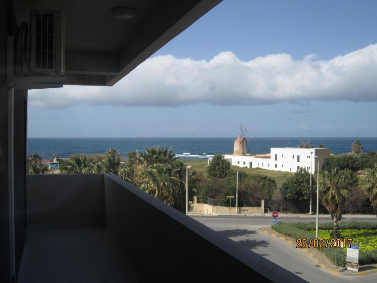 Casa Mare Di Ponente Apartment Erice Ngoại thất bức ảnh