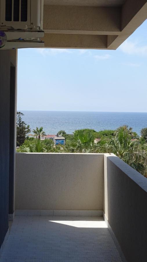 Casa Mare Di Ponente Apartment Erice Ngoại thất bức ảnh