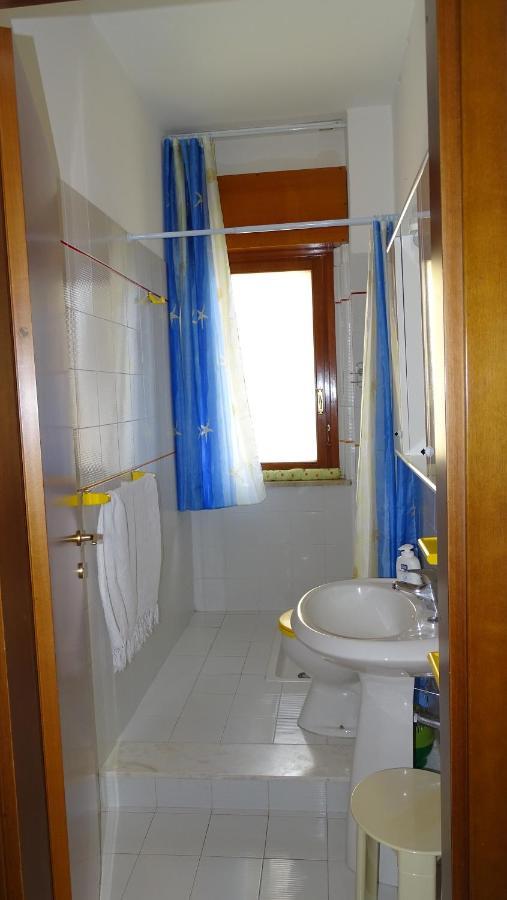 Casa Mare Di Ponente Apartment Erice Ngoại thất bức ảnh