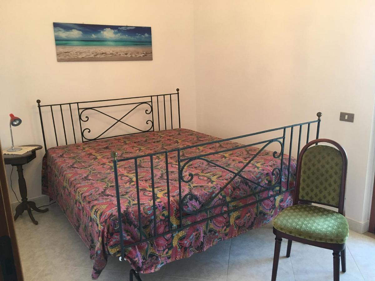 Casa Mare Di Ponente Apartment Erice Ngoại thất bức ảnh