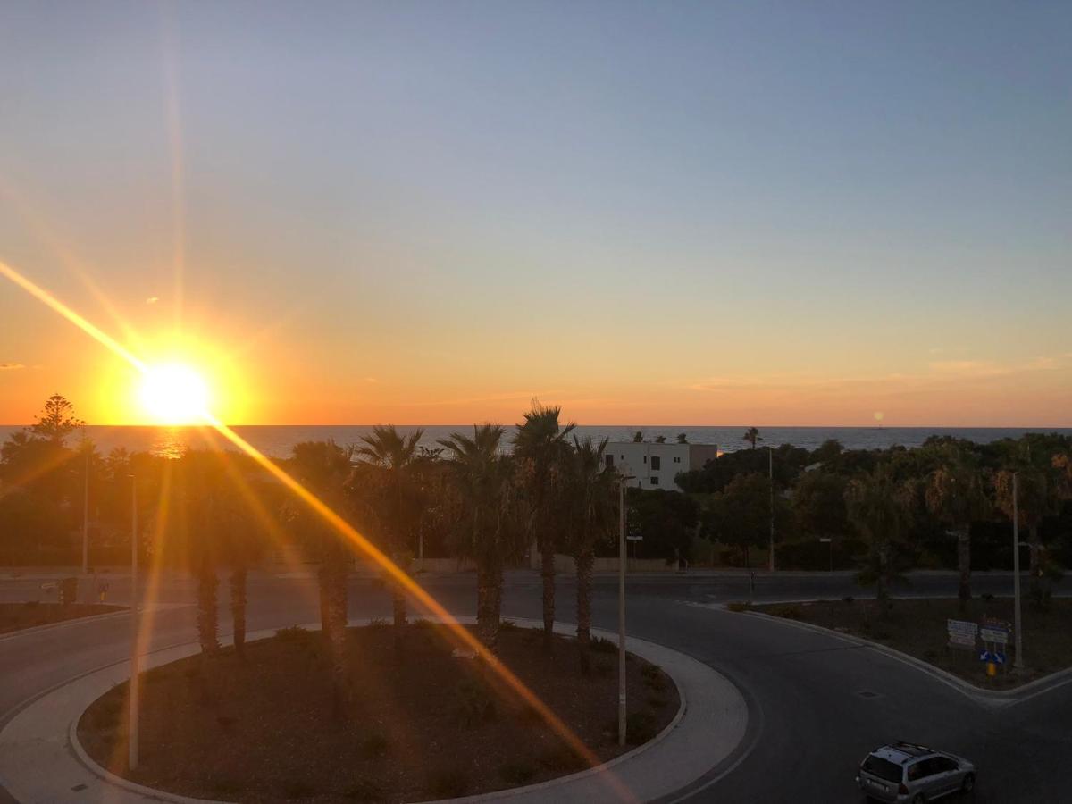 Casa Mare Di Ponente Apartment Erice Ngoại thất bức ảnh