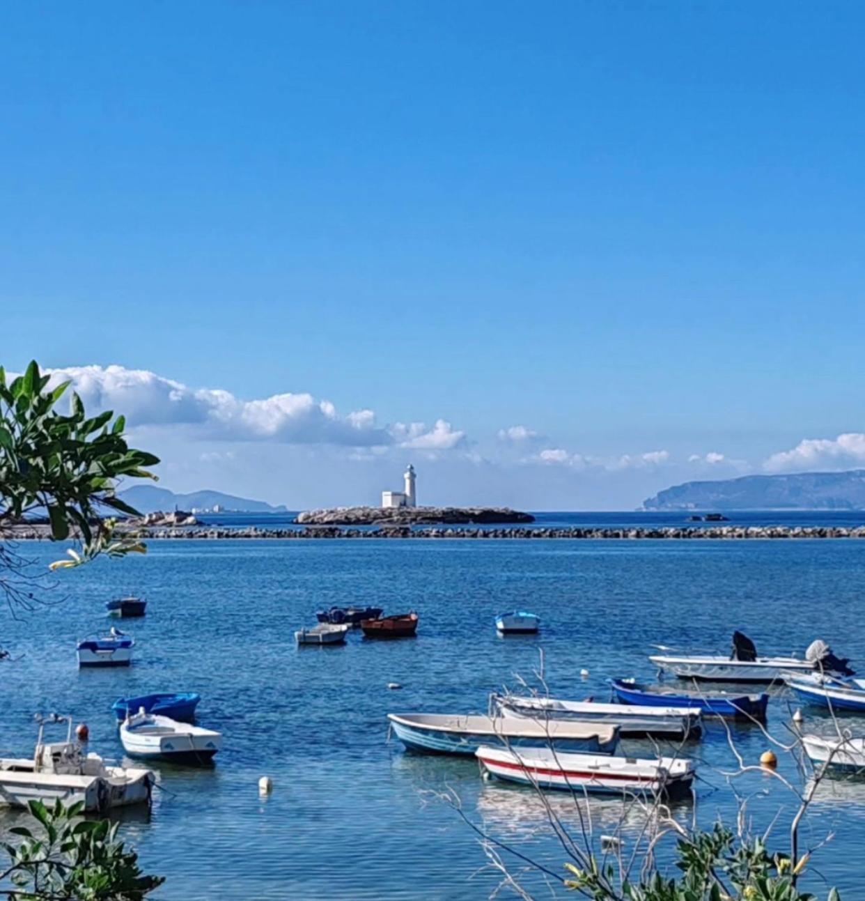 Casa Mare Di Ponente Apartment Erice Ngoại thất bức ảnh